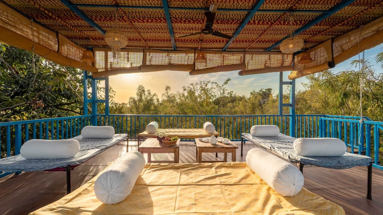 Photo of Outdoor in Village Hokra