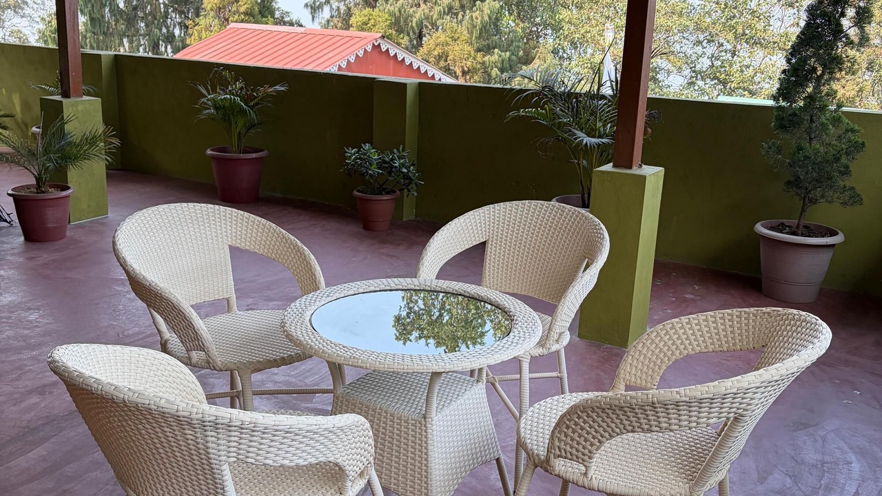 Photo of Patio Balcony in Turuk