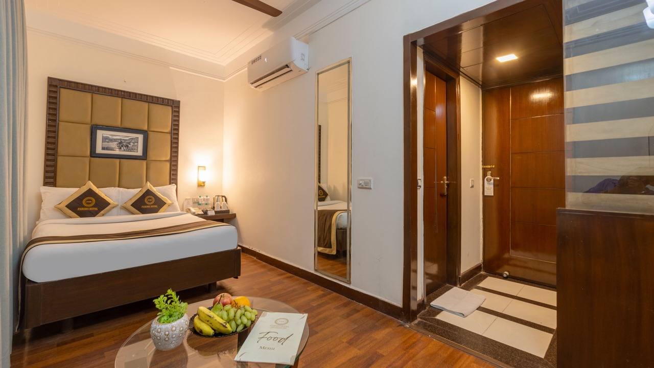 Photo of Bedroom in Greater Kailash Enclave I