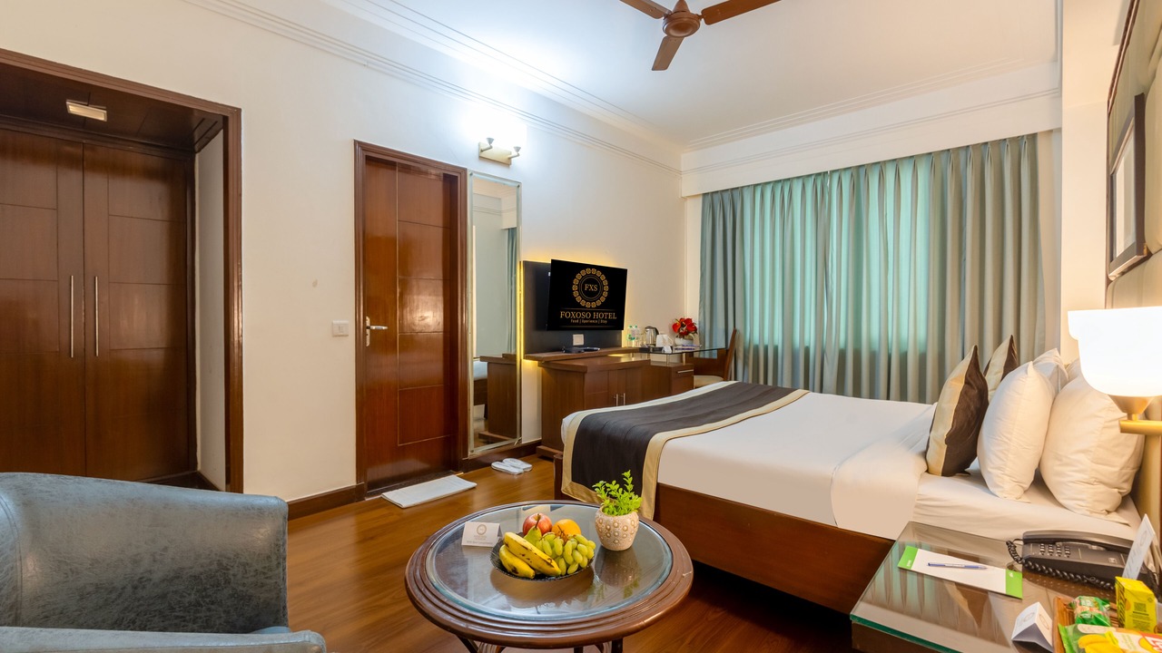 Photo of Bedroom in Greater Kailash Enclave I
