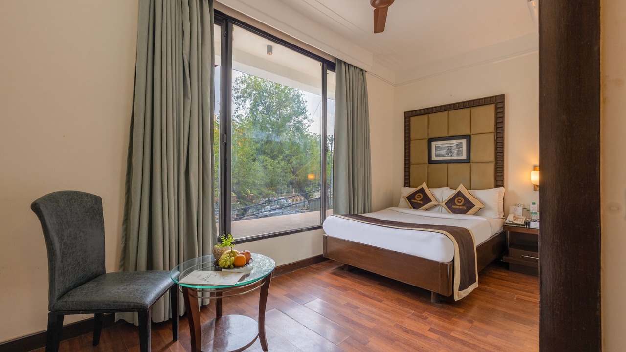 Photo of Bedroom in Greater Kailash Enclave I