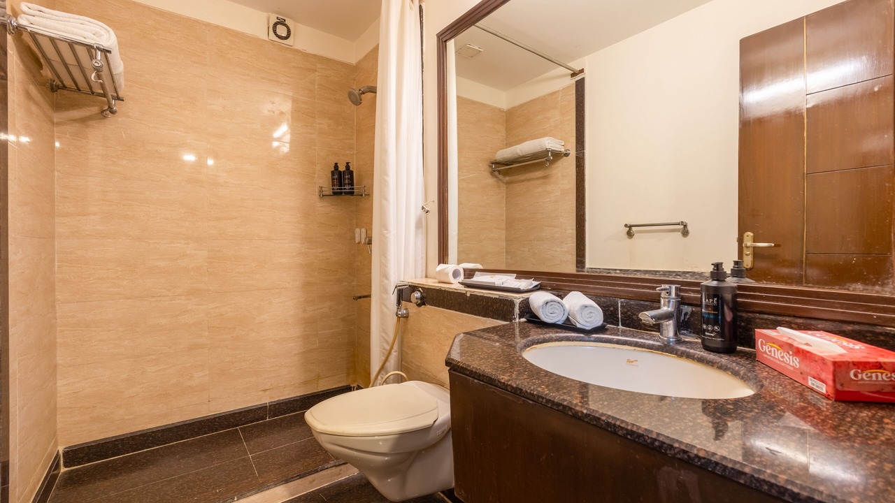Photo of Bathroom in Greater Kailash Enclave I
