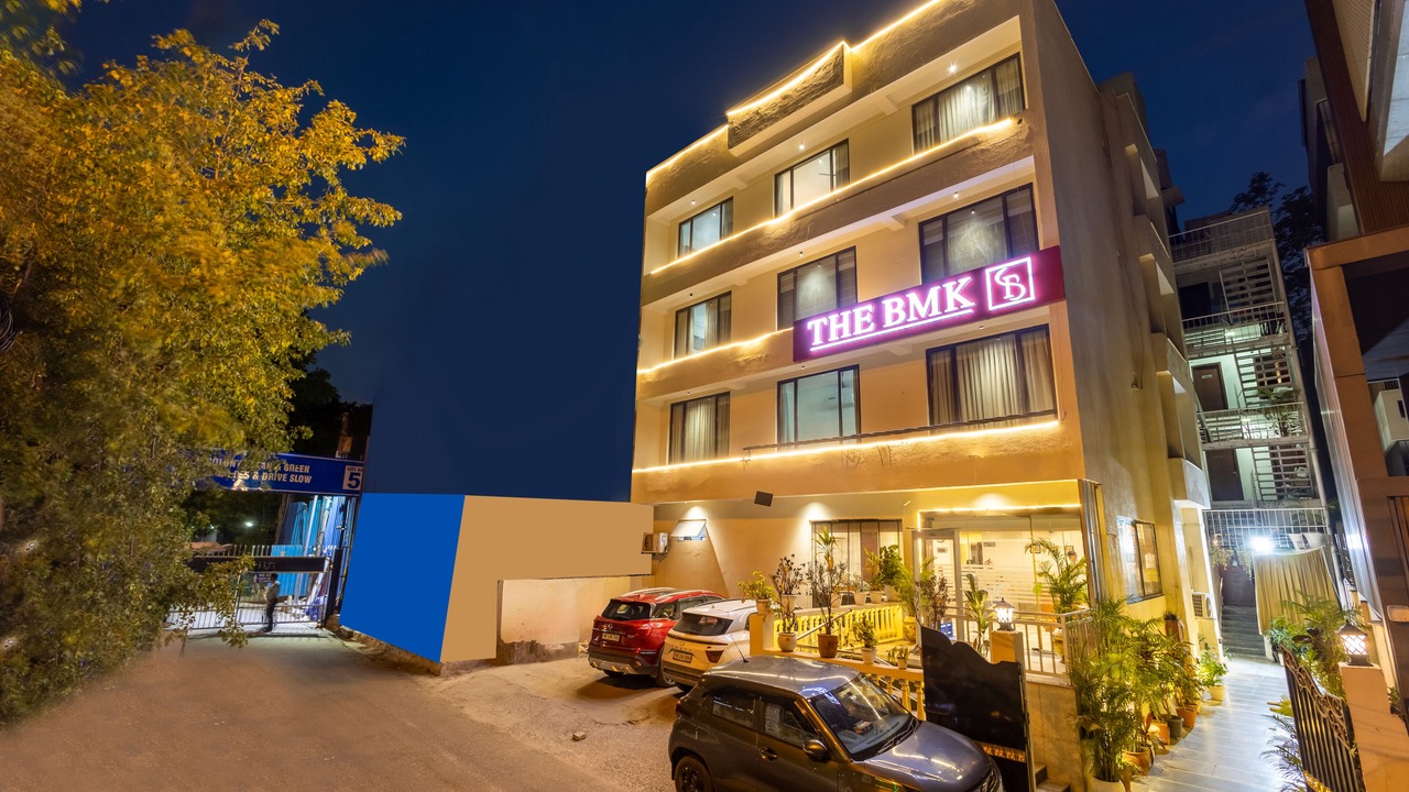 Photo of Outdoor in Greater Kailash Enclave I