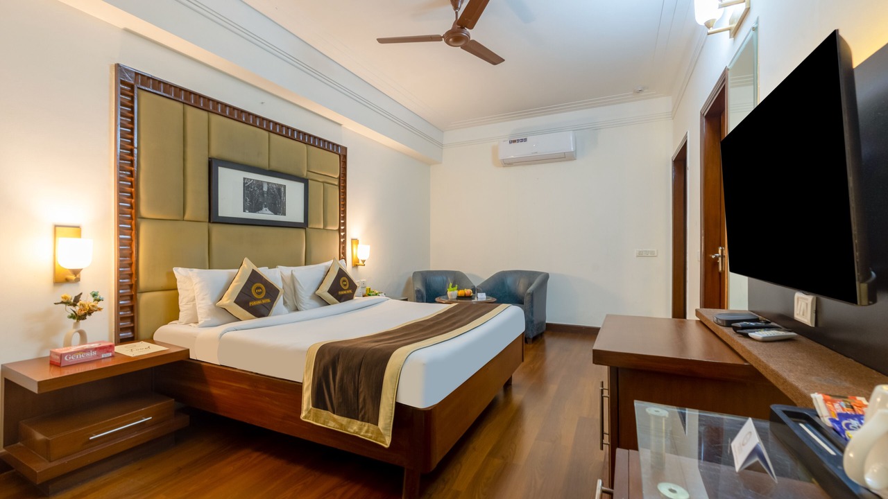 Photo of Bedroom in Greater Kailash Enclave I