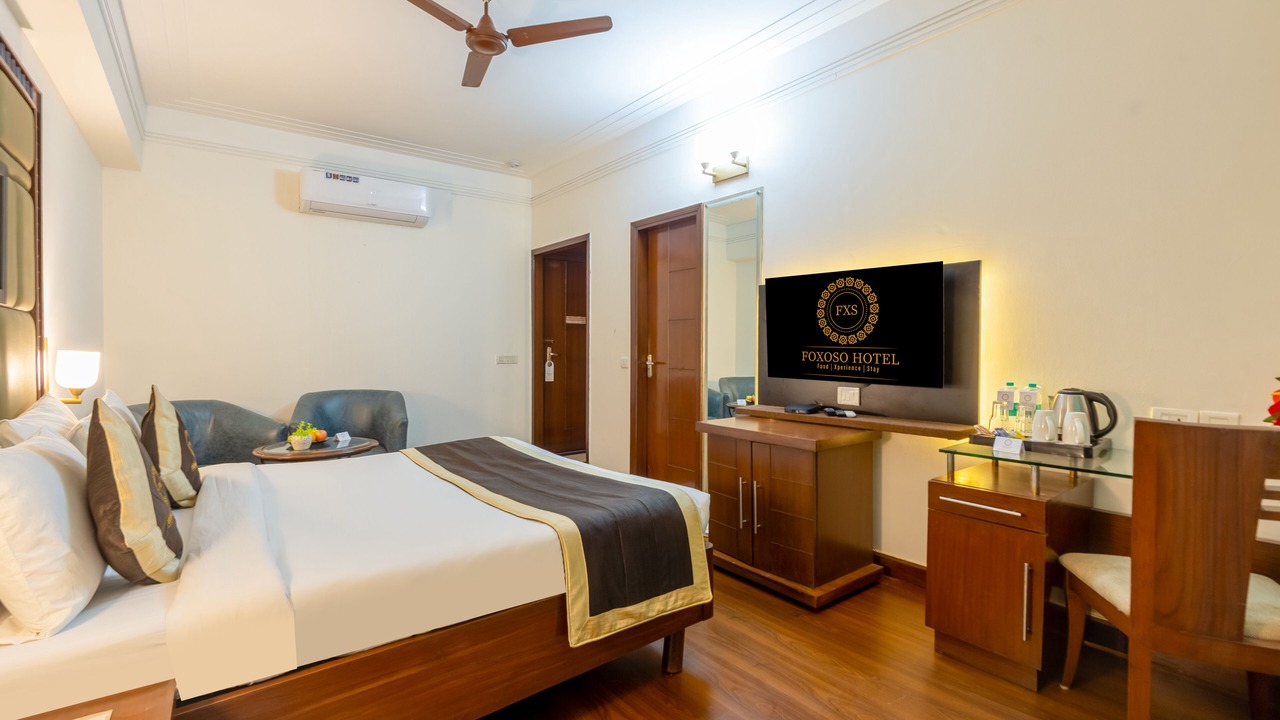 Photo of Bedroom in Greater Kailash Enclave I