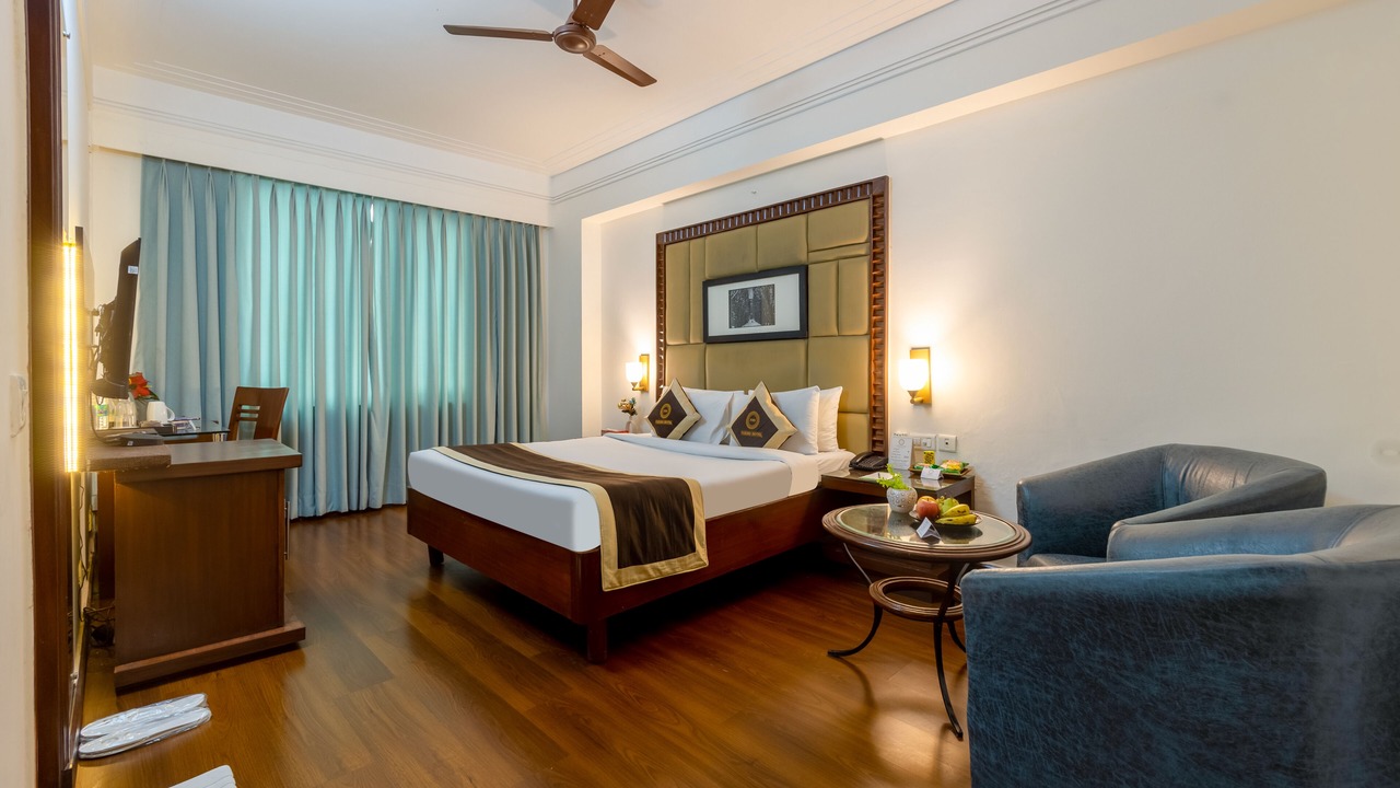 Photo of Bedroom in Greater Kailash Enclave I