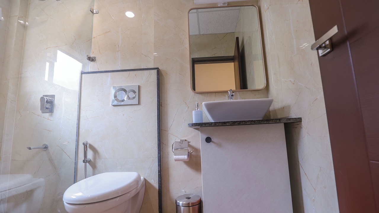 Photo of Bathroom in Padubidri