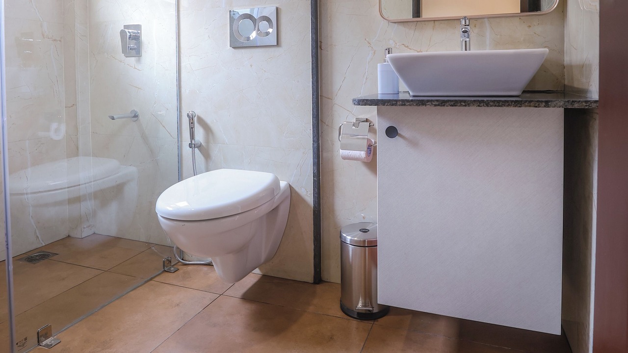 Photo of Bathroom in Padubidri