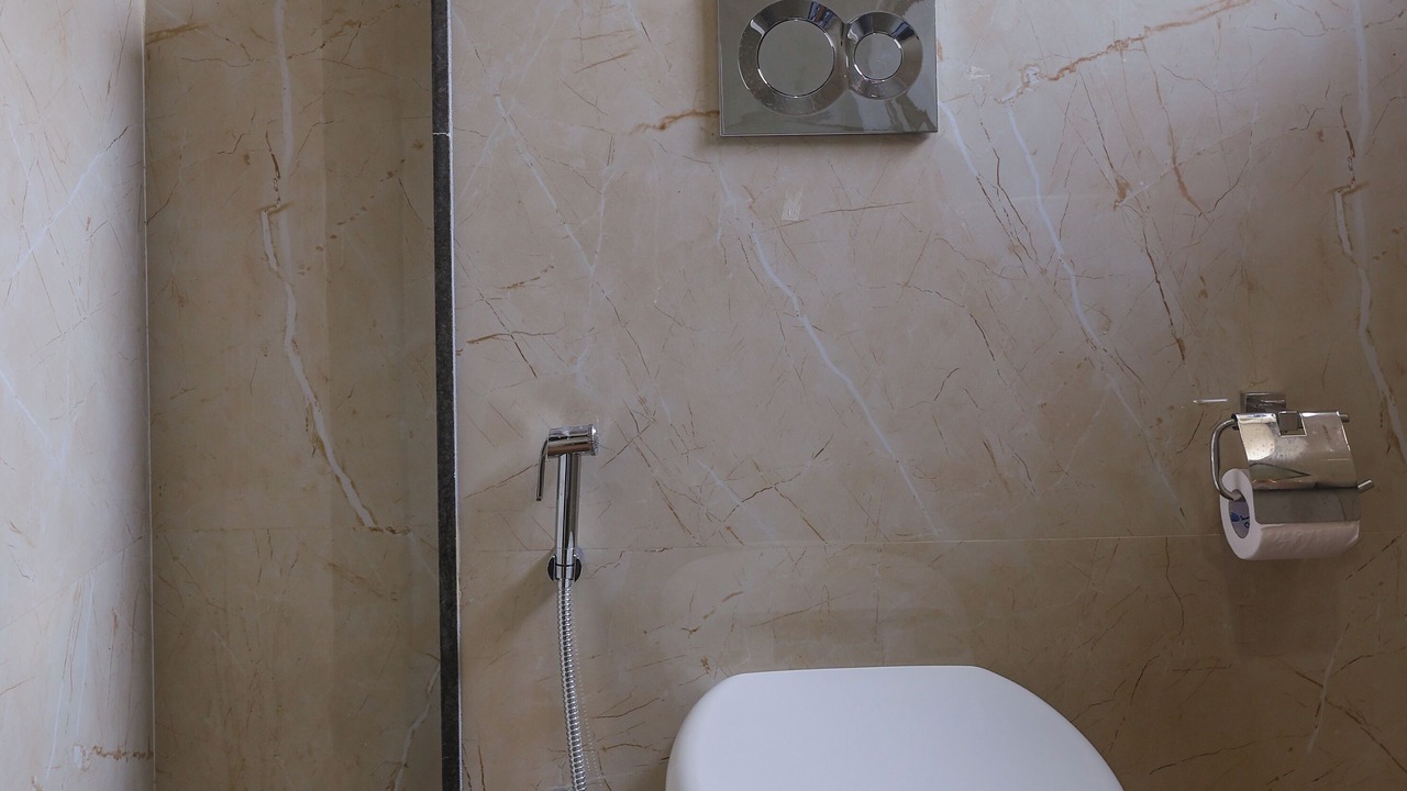 Photo of Bathroom in Padubidri