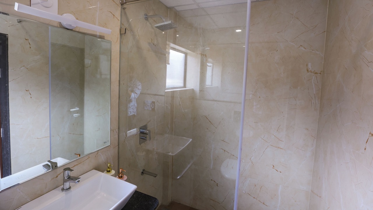 Photo of Bathroom in Padubidri