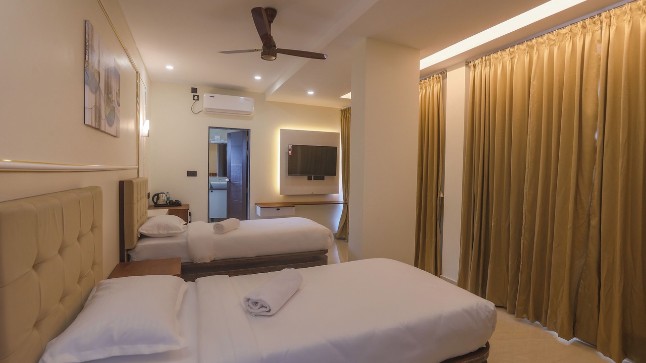 Photo of Bedroom in Padubidri