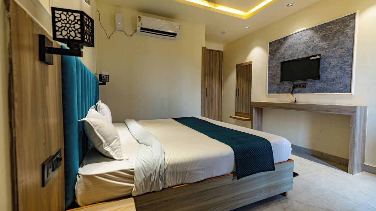 Photo of Bedroom in Vrindavan