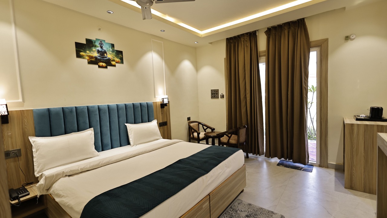 Photo of Bedroom in Vrindavan