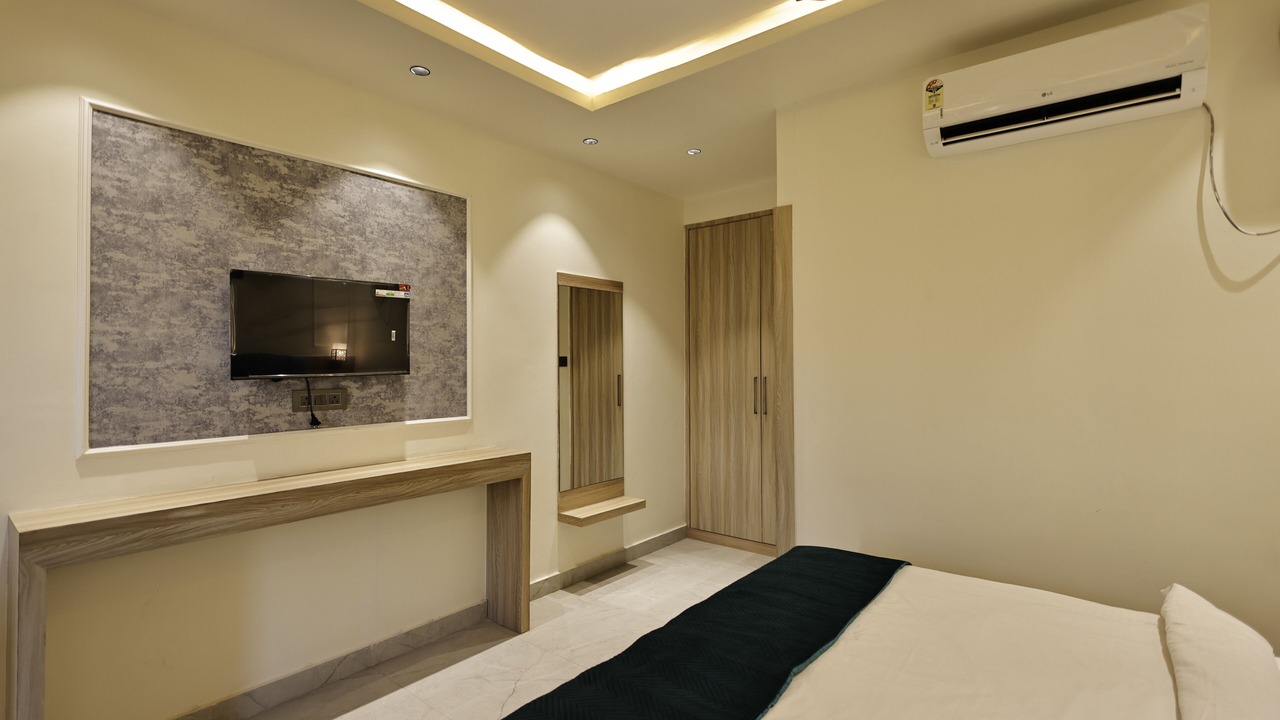 Photo of Bedroom in Vrindavan