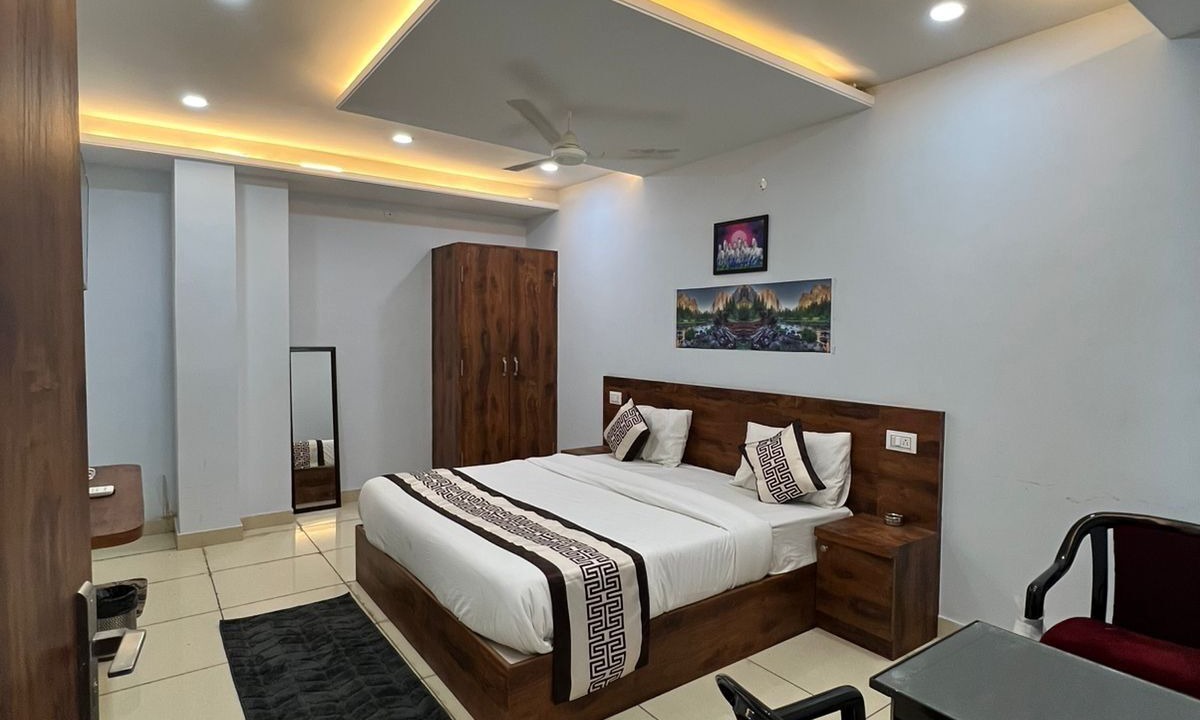 Photo of Bedroom in Malviya Nagar