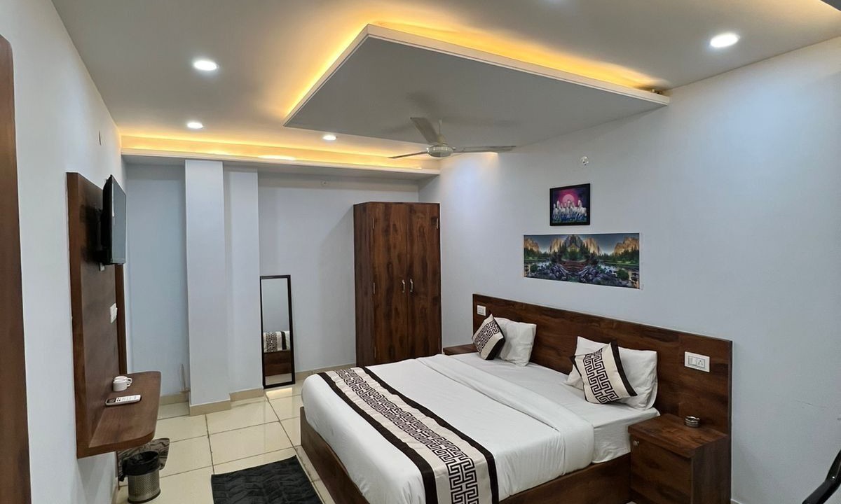 Photo of Bedroom in Malviya Nagar