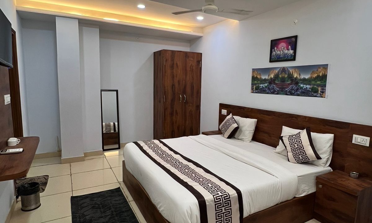 Photo of Bedroom in Malviya Nagar