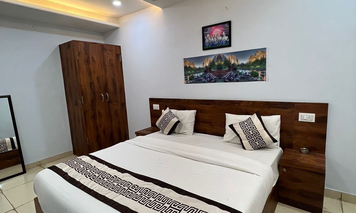 Photo of Bedroom in Malviya Nagar