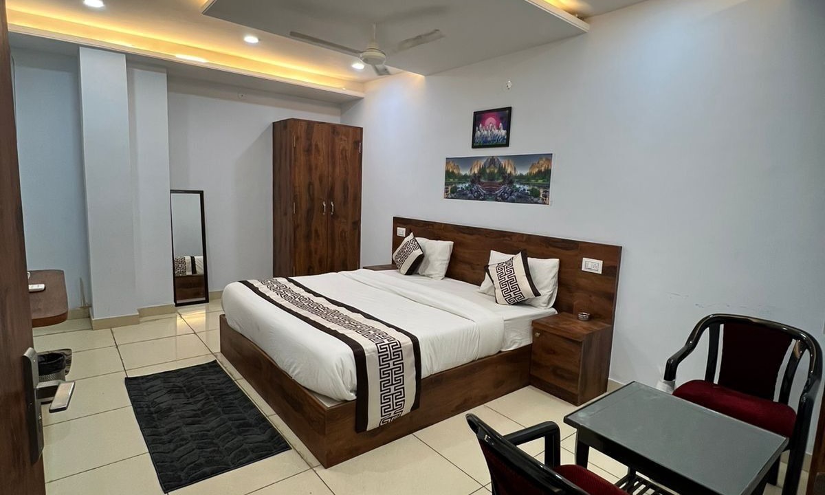 Photo of Bedroom in Malviya Nagar