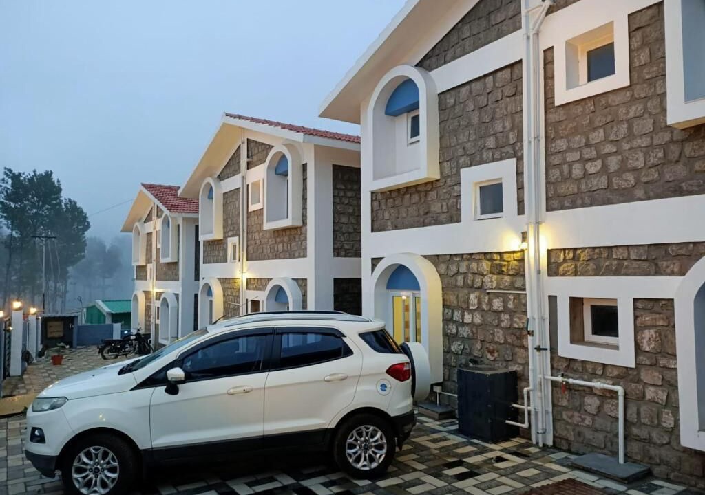Photo of Patio Balcony in Kotagiri