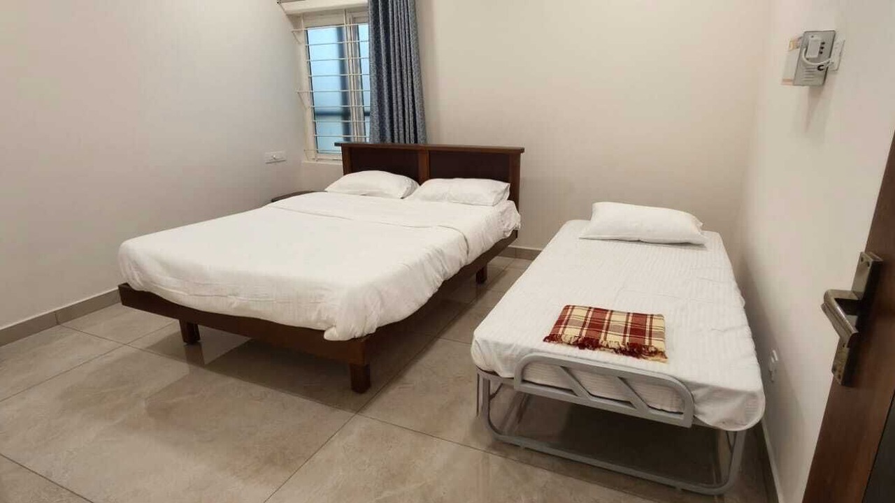 Photo of Bedroom in Tiruchirappalli