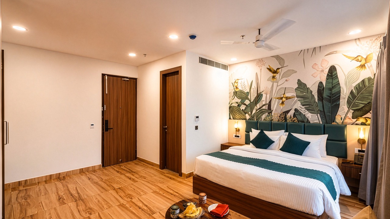 Photo of Bedroom in Greater Noida