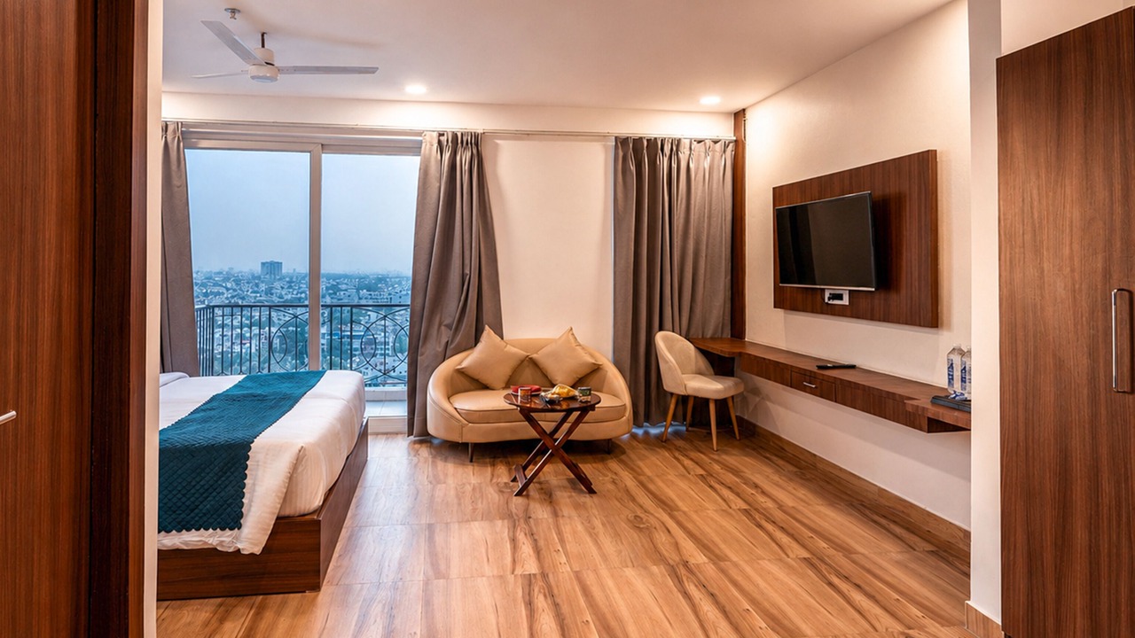 Photo of Bedroom in Greater Noida