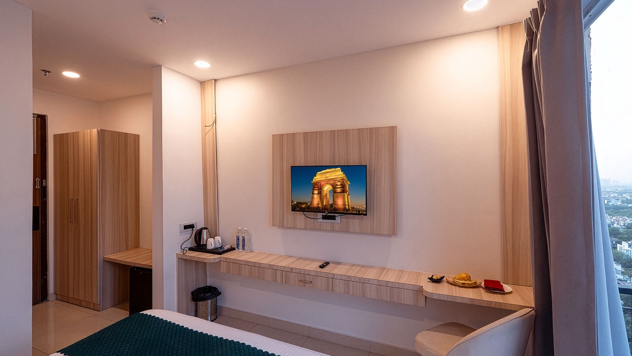 Photo of Bedroom in Greater Noida