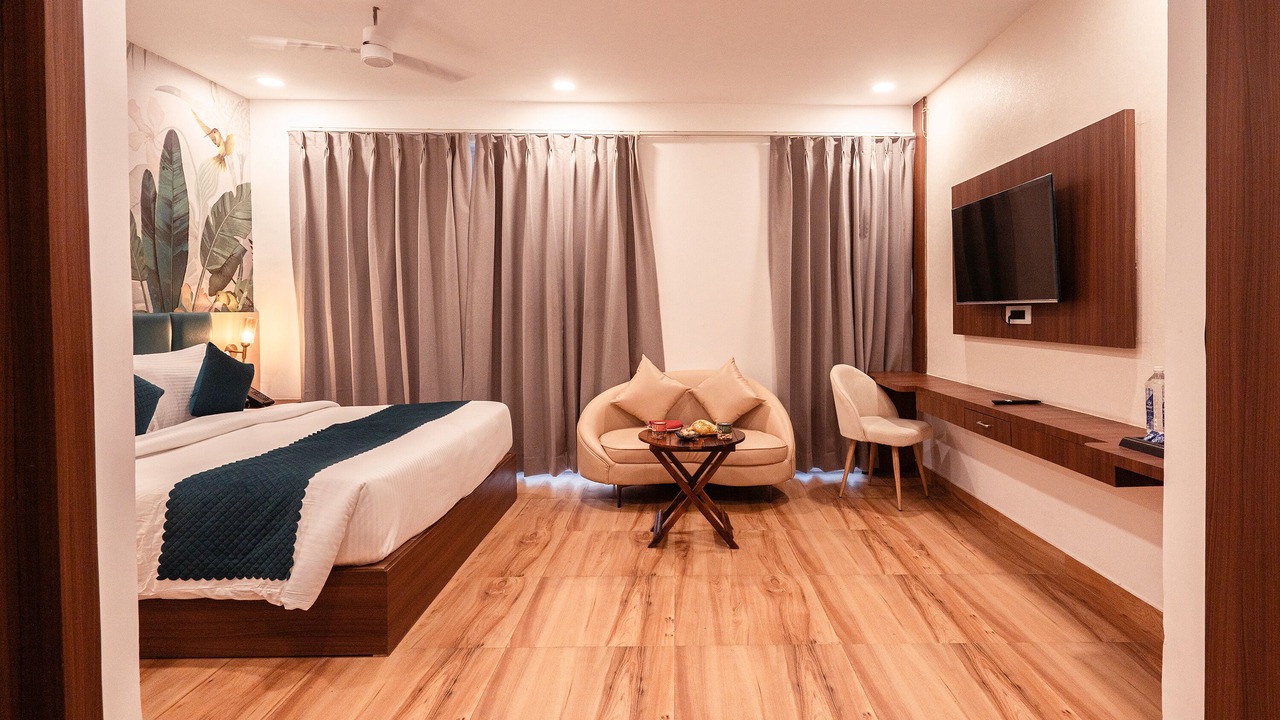 Photo of Bedroom in Greater Noida