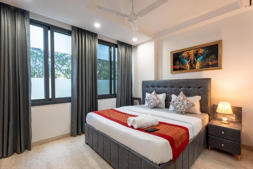 Photo of Patio Balcony in Saket