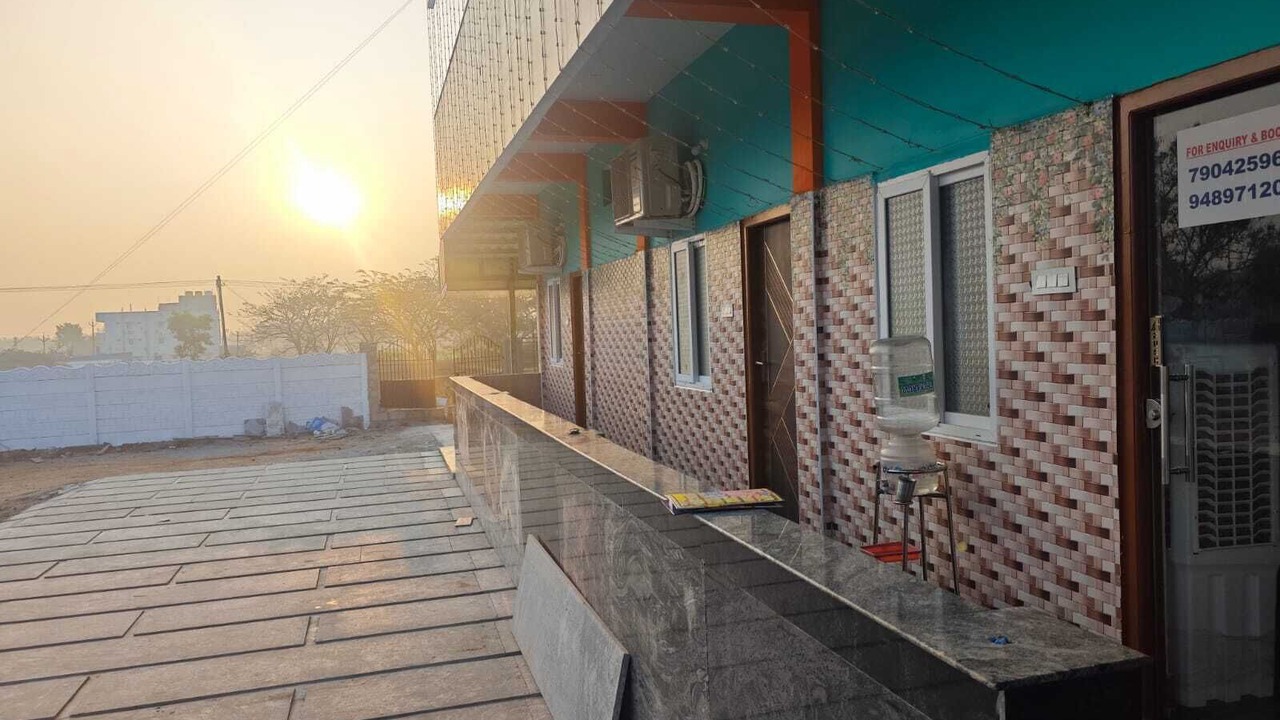 Photo of Patio Balcony in Chengam