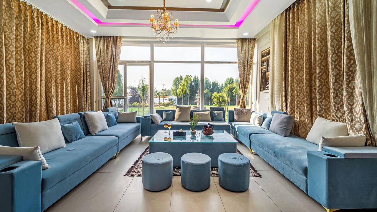 Photo of Patio Balcony in Sanganer