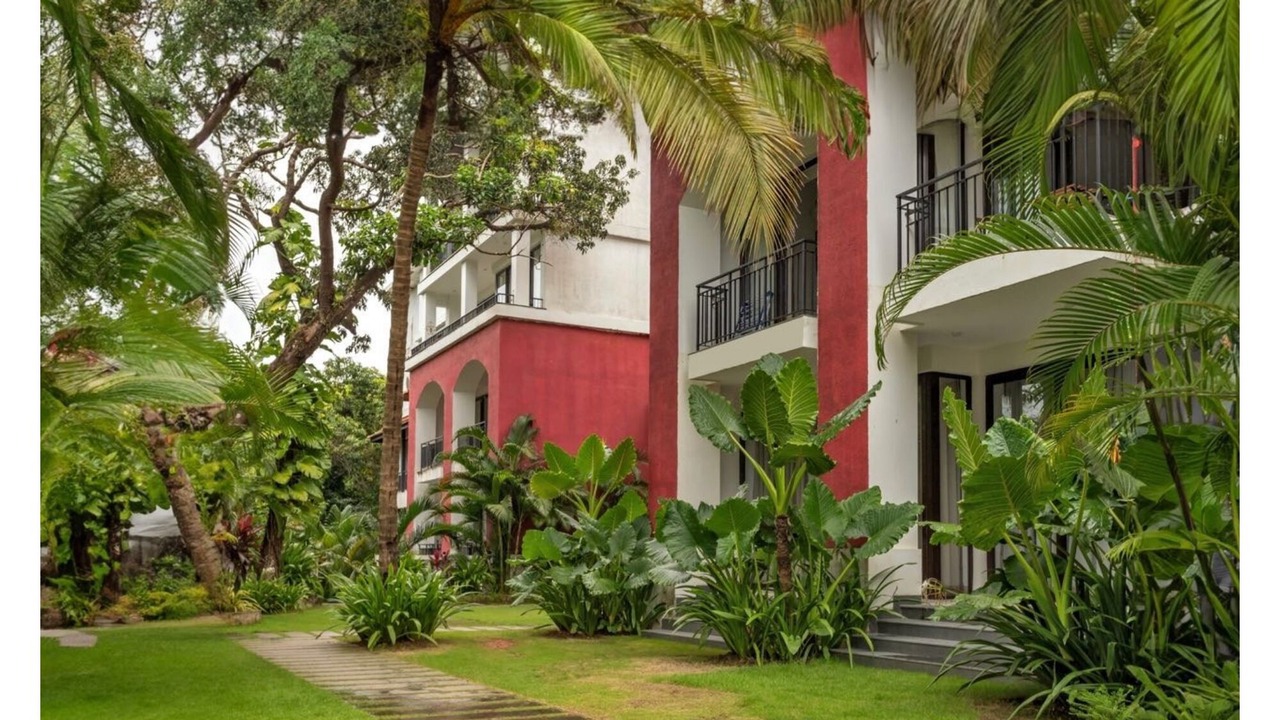 Photo of Patio Balcony in Candolim
