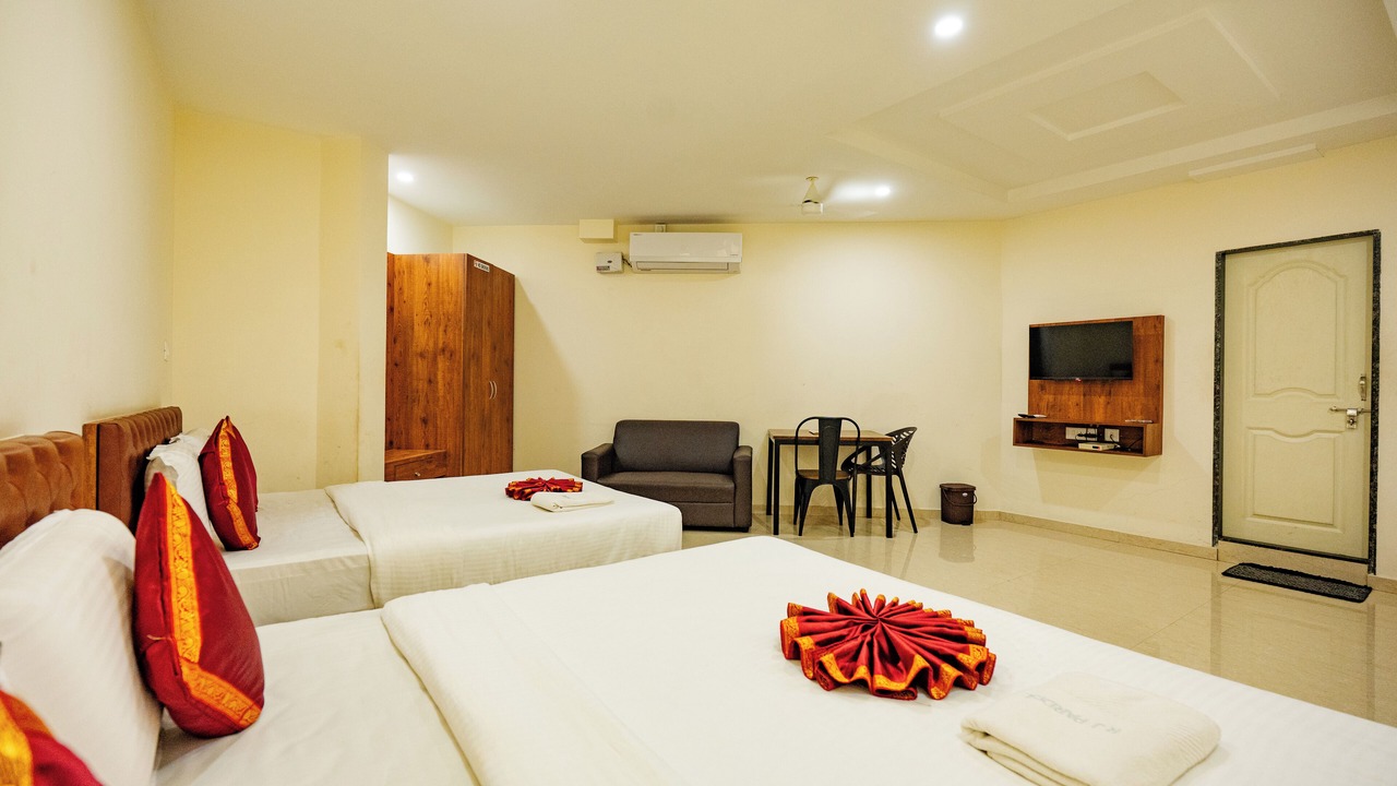 Photo of Bedroom in Mangalore
