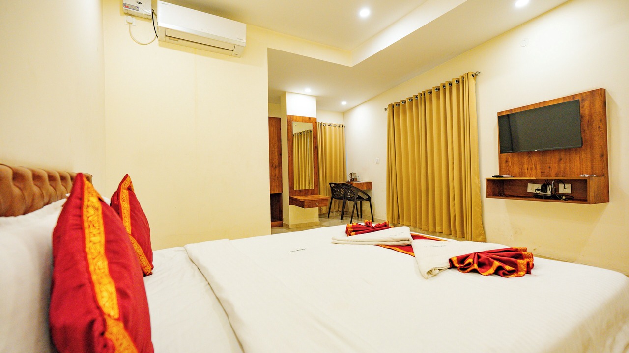 Photo of Bedroom in Mangalore