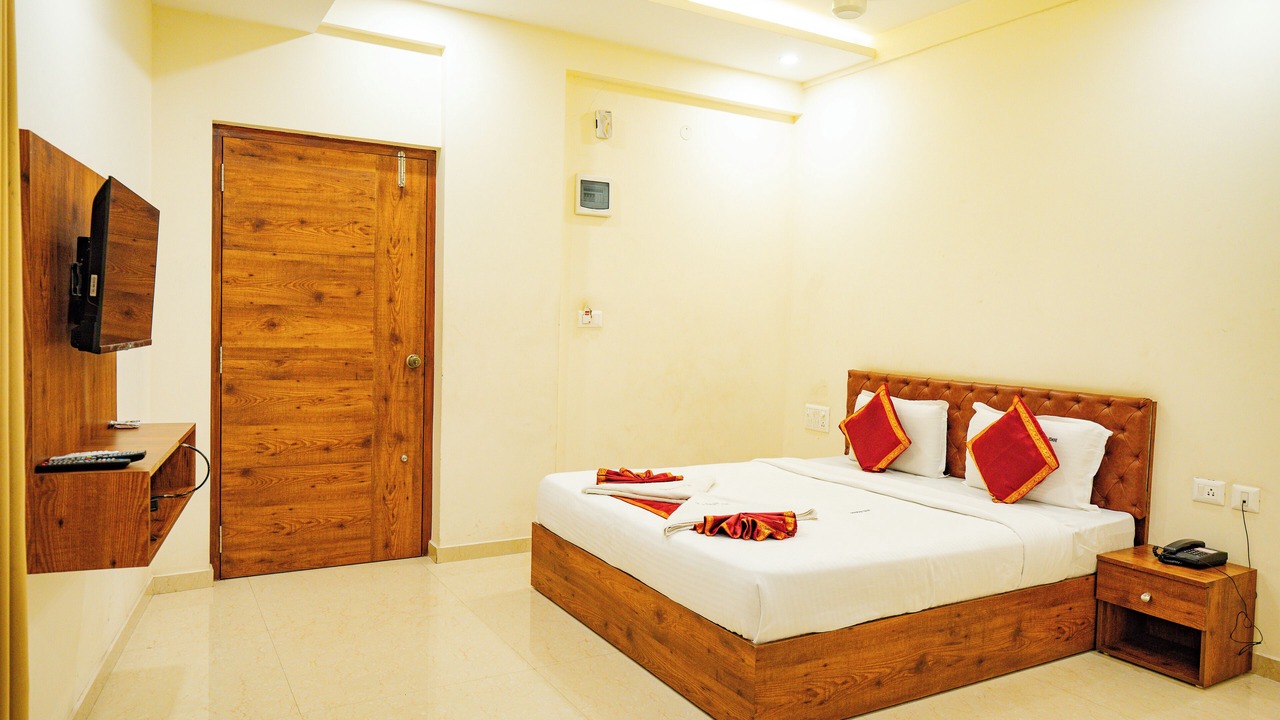 Photo of Bedroom in Mangalore