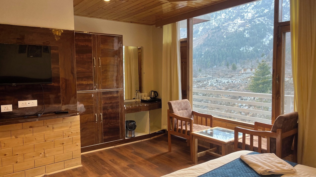Photo of Patio Balcony in Palchan