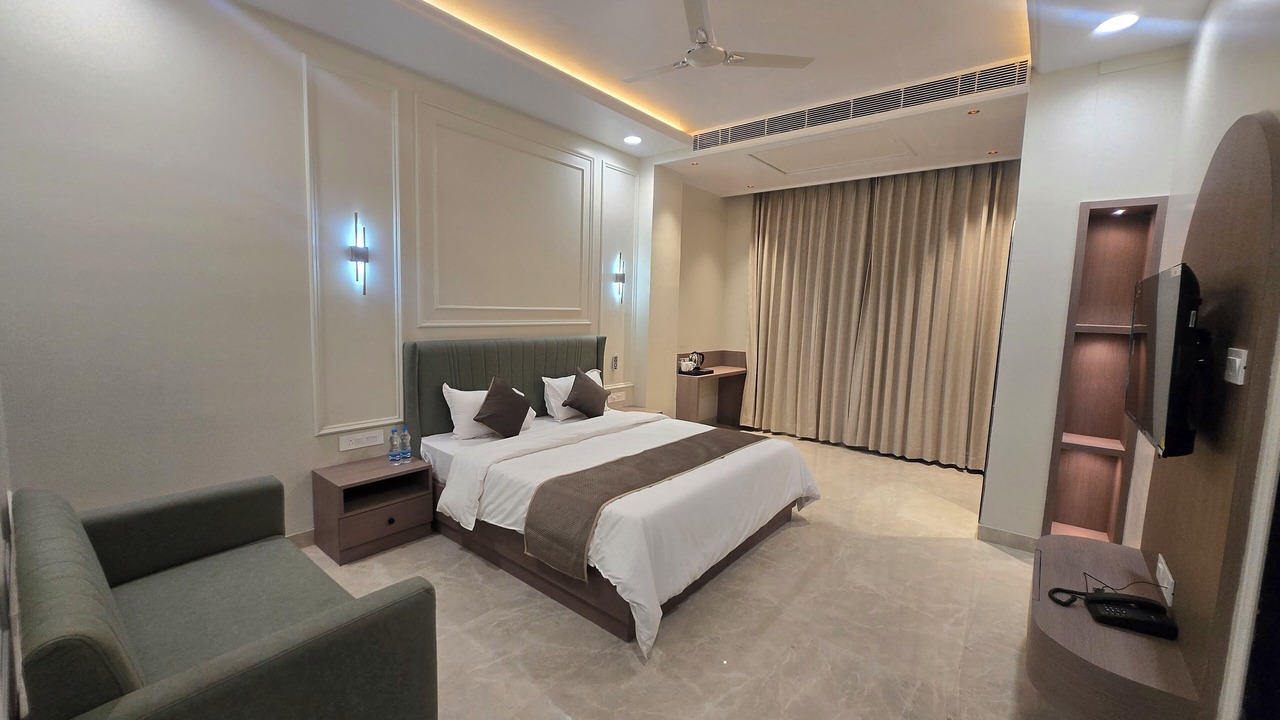 Photo of Bedroom in Kishangarh