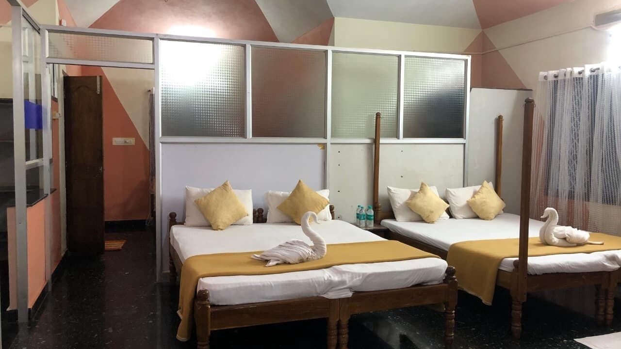Photo of Bedroom in Gokarna