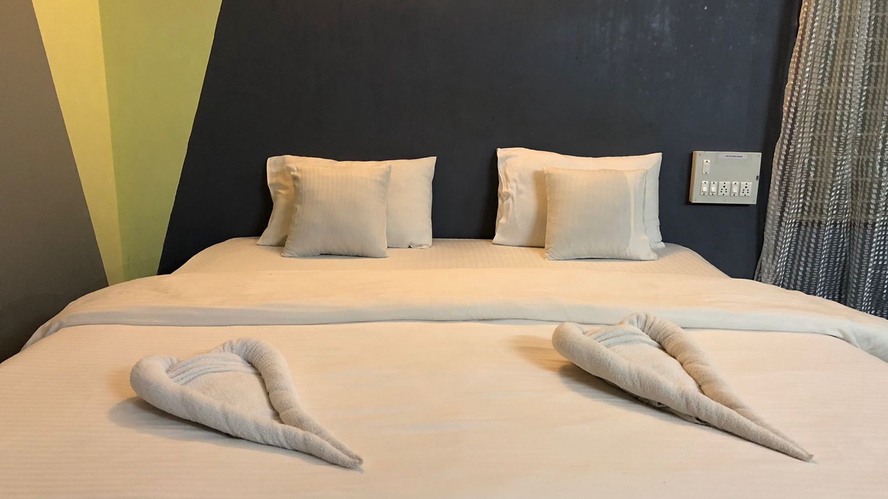 Photo of Bedroom in Gokarna