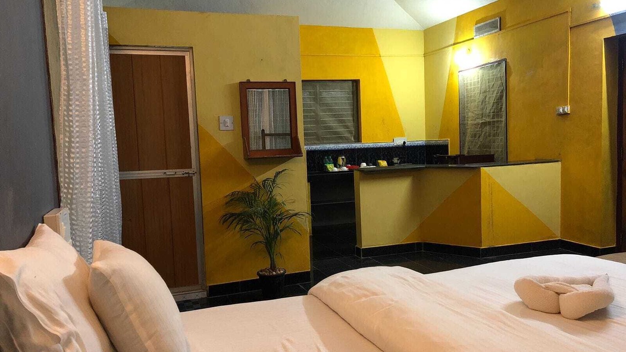 Photo of Bedroom in Gokarna