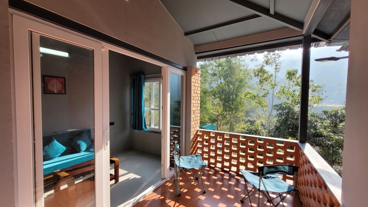 Photo of Patio Balcony in Amritpur