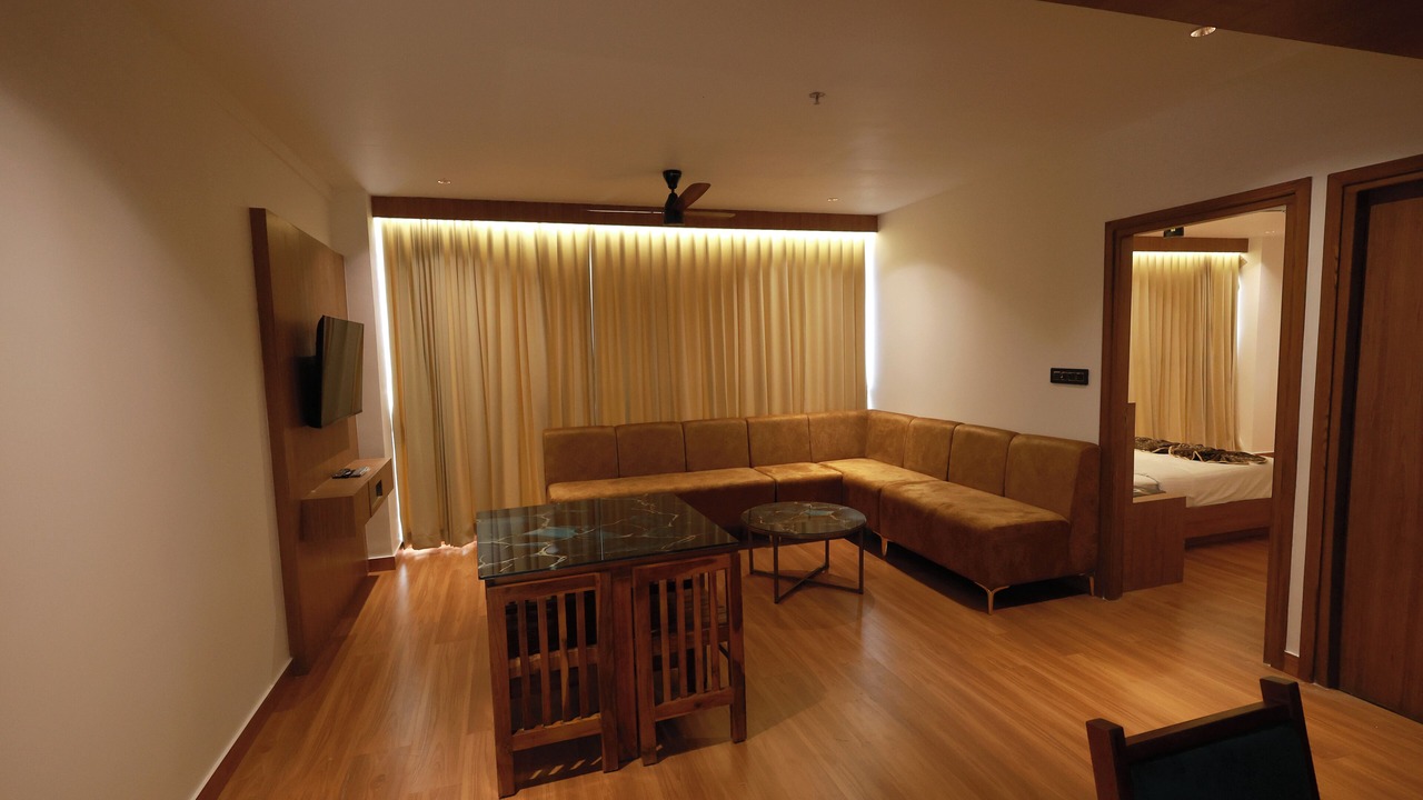 Photo of Livingroom in Chalakudy