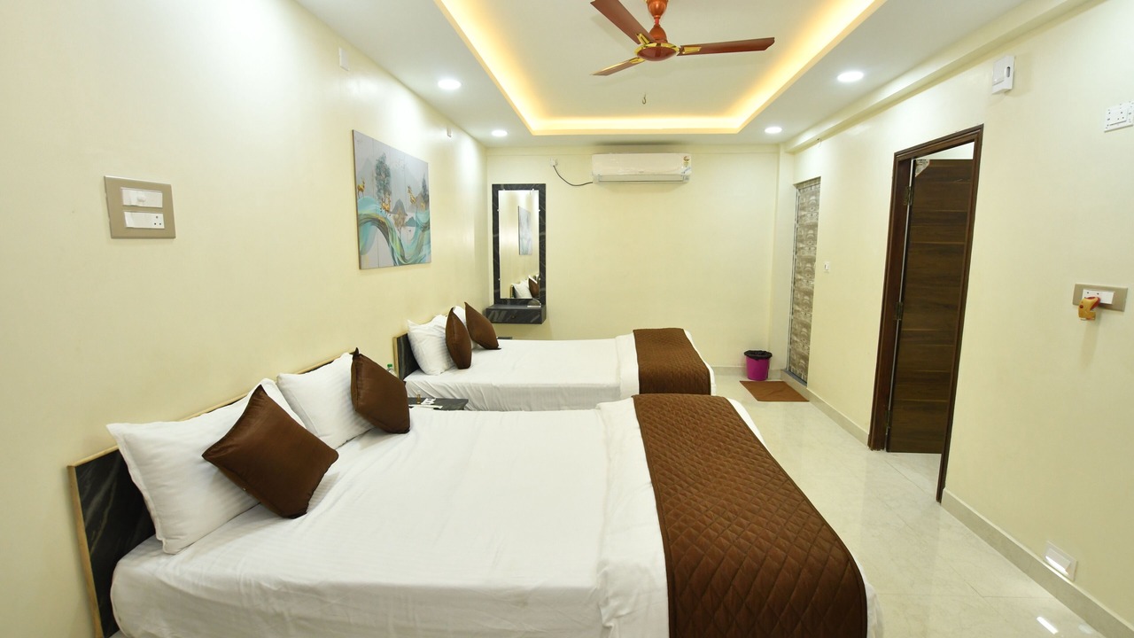 Photo of Bedroom in Tiruvannamalai