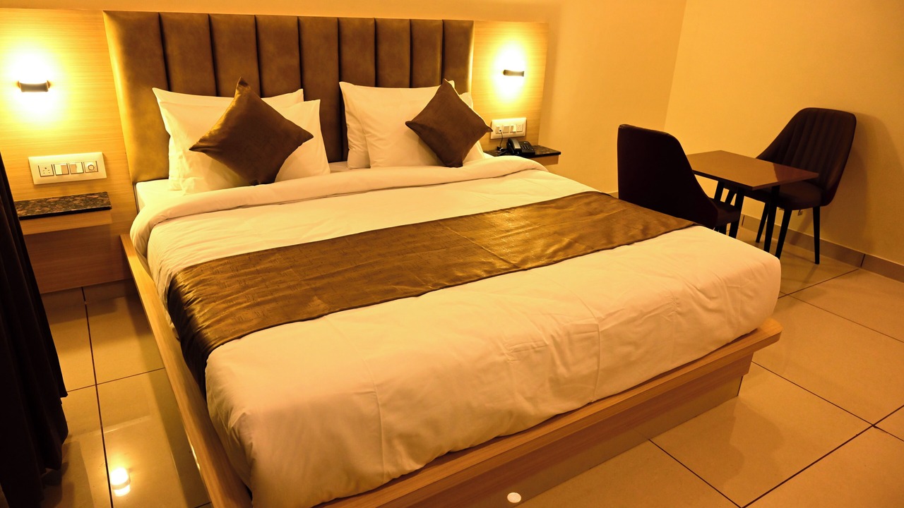 Photo of Bedroom in Tumkur