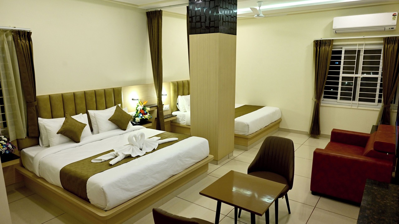 Photo of Bedroom in Tumkur