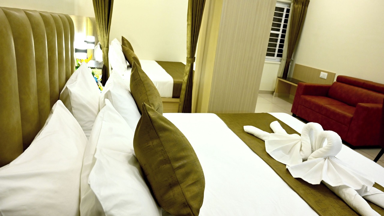 Photo of Bedroom in Tumkur