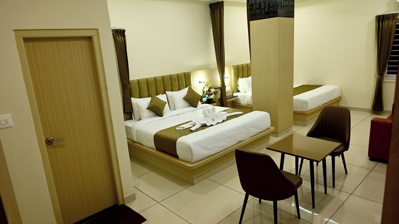 Photo of Bedroom in Tumkur