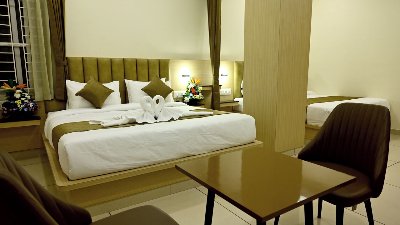 Photo of Bedroom in Tumkur