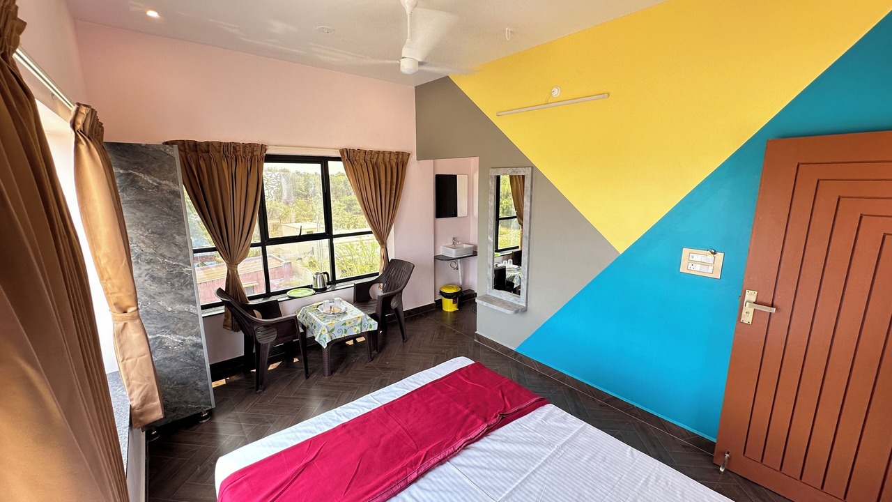 Photo of Bedroom in Tiruvannamalai
